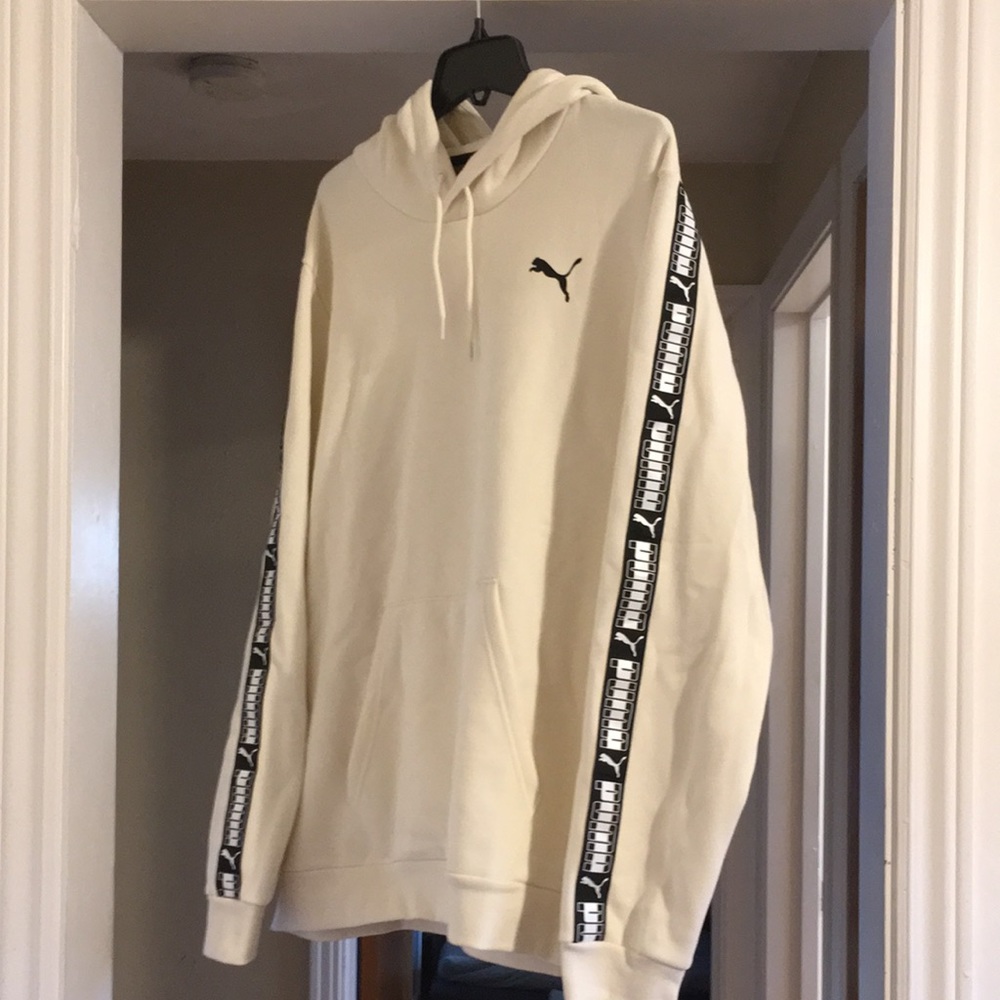 Puma Tilt Taping Men’s Hoodie